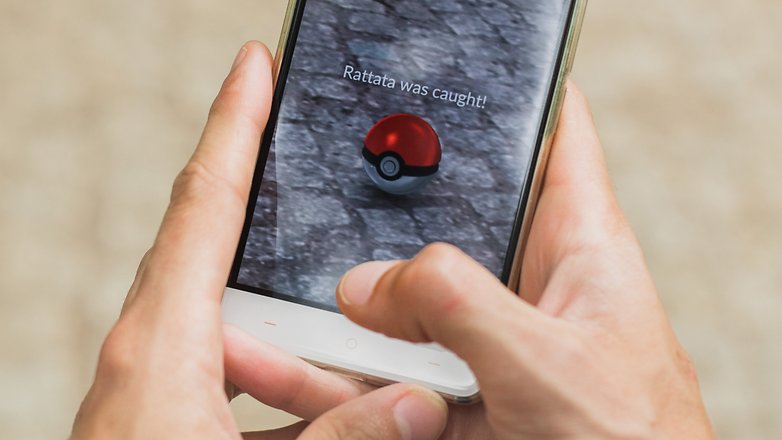 Pokemon Go Walking Hacks